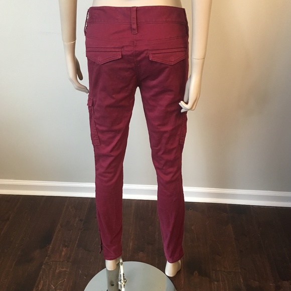 LOFT SKINNY PANTS - Picture 5 of 7